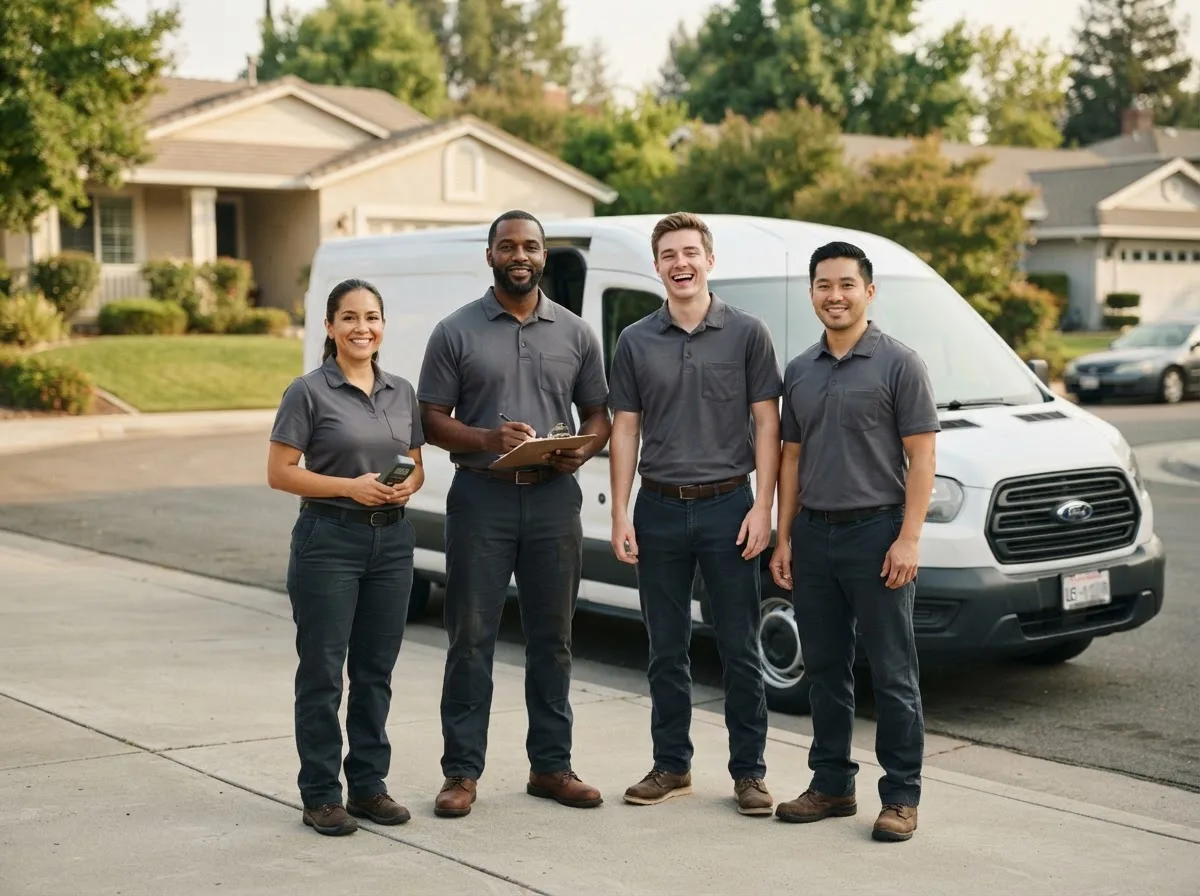 Licensed water damage restoration technician near Pioneer, CA